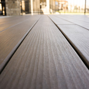 Misty Shore Composite Deck