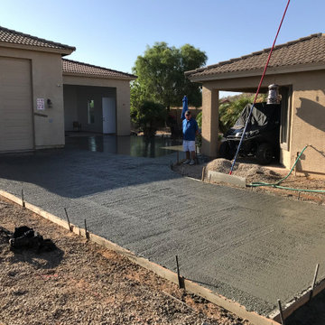Garage Addition