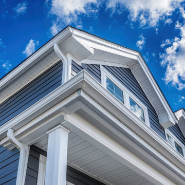 Soffit Repair
