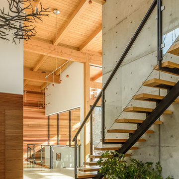 Modern Mountain Luxury Home Vancouver
