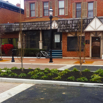 Hamilton Street Plaza