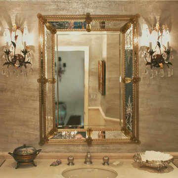 Elegant Silver Metallics