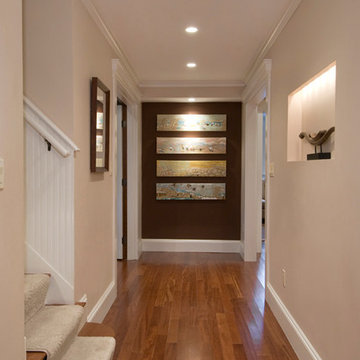 The Potentials of a Basement
