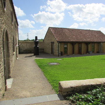 Hauser & Wirth Art Gallery