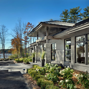 Contemporary Prairie Style