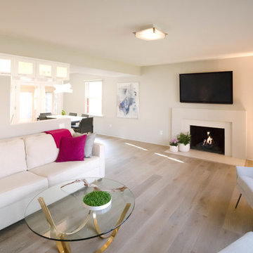 E. Stadium Blvd. Contemporary Whole House Renovation