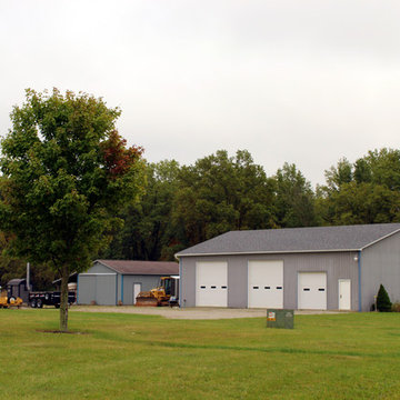 Owens Corning TruDefinition® Duration® Estate Gray Shingle Roof