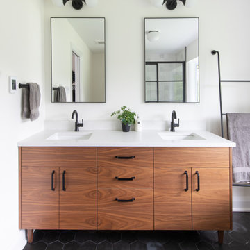 Bathtime Elegance