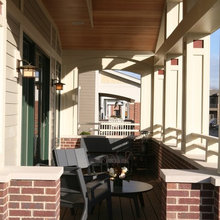 Outdoor Spaces