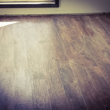 Kitchen and Flooring
