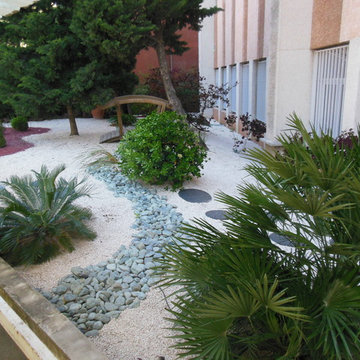 Jardin zen