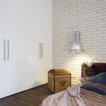 Industrial Apartment