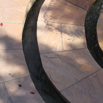 Traditional Garden Design for a Hospice House
