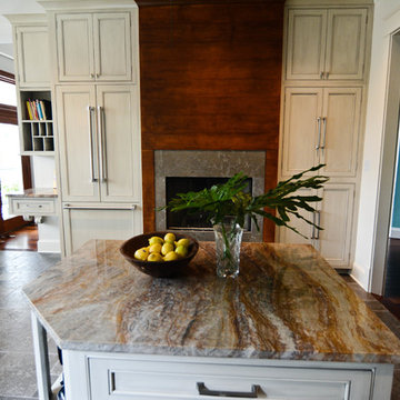 Compromise- Kitchen Renovation