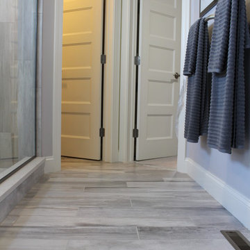 Falling Water Porcelain Tile Collection