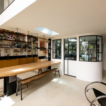 Loft d'art et de matières, 65 m2