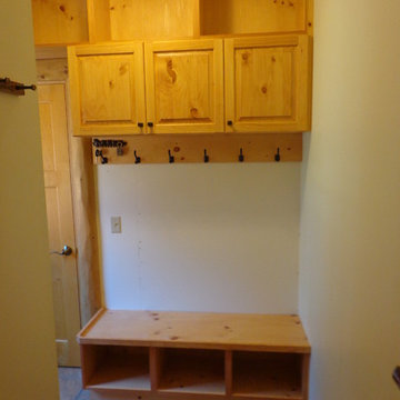Mud Room