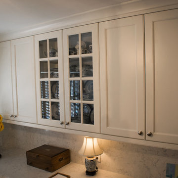 Upper Cabinets Custom Kitchen Renovations