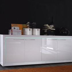 Modern Sideboard Salina Large - Buffets And Sideboards