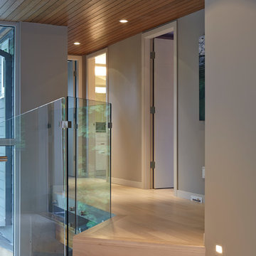Upstairs Hallway