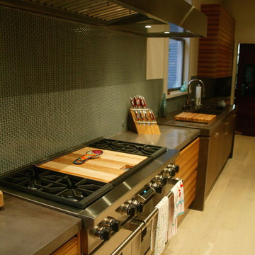 Custom Kitchens