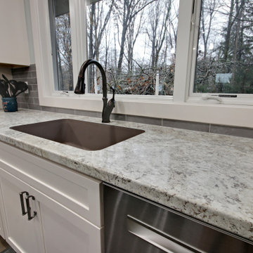 Kitchen remodel for growing family