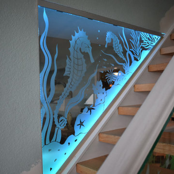 Nautical Room Divider