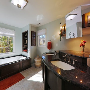 Cary Bathroom Renovation