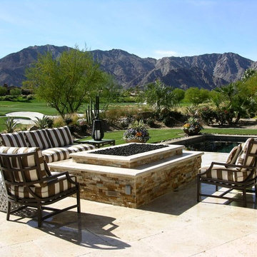 Pool, Spa, Deck and Landscape Remodel