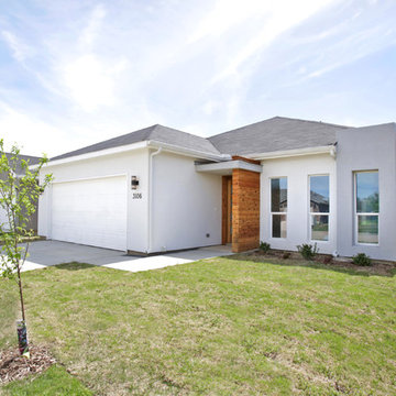 MODERN CUSTOM HOME