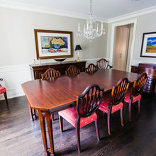 hardwood floors
