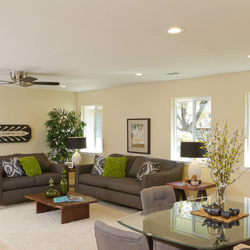 Estates-American River Area
