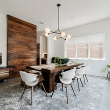 Dining rooms