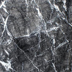 Grigio Carnico Marble Slab - Kitchen Countertops