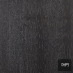 SQR Collection - Solo Black Oak - Hardwood Flooring