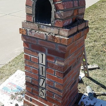 Mailbox in Creve Coeur # 2