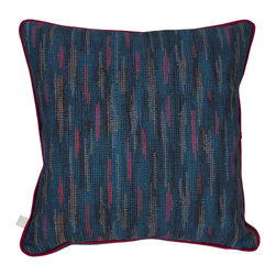 Clueit Webb Interiors - Arame Ocean Cushion - Scatter Cushions