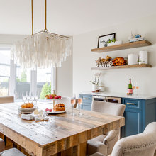 condo dining room