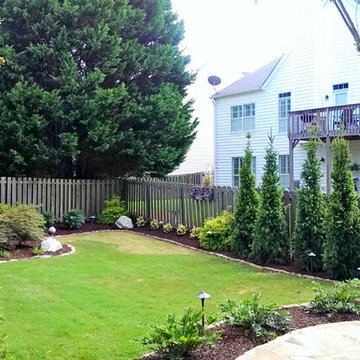 Avensong Subdivision | Milton, GA