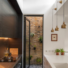 modern kitchens