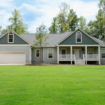 Custom Built Homes | America's Home Place