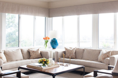 Trendy home design photo in San Francisco