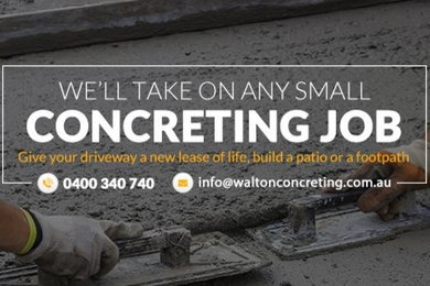 Walton Concreting