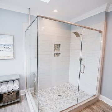 Transitional Home Remodel