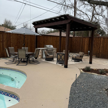 Frisco Pergolas