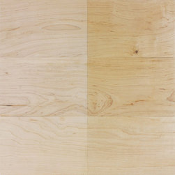 Unfinished Maple Select & Better - Hardwood Flooring