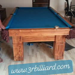Pool Tables - Game Tables