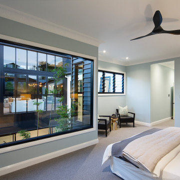 Bardon Project by Queensland Homes Renovations