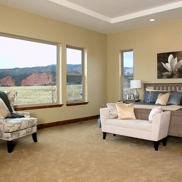 Homes at Cathedral Ridge, Garden of the Gods Club
