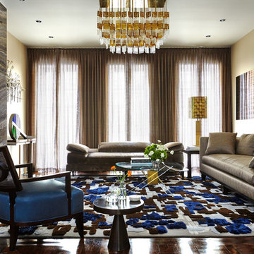 NYC LIVING ROOM